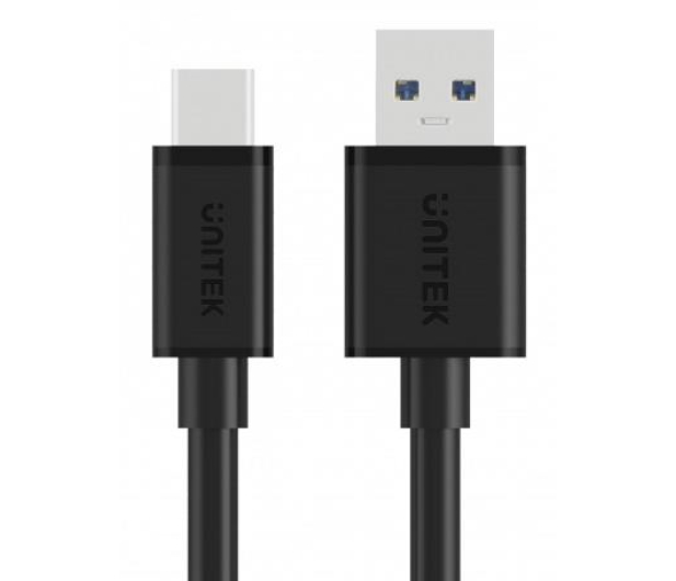 UNITEK Kabel USB 2.0 - USB-C 1,5m C14067BK - 736380 - zdjęcie 2